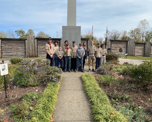 2020-Fort Boonesborough/White Hall